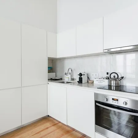 Apartment Alecrim's Lisbon