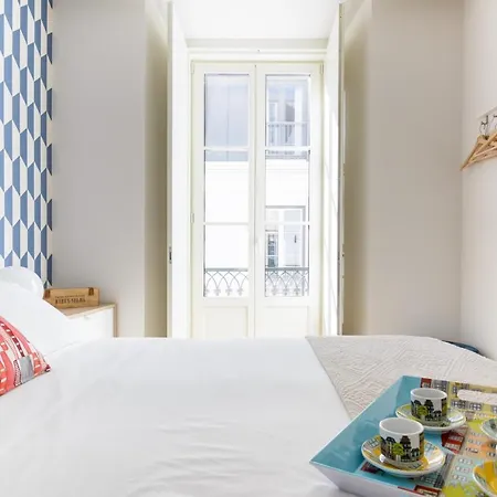 Alecrim's Apartment Lisbon