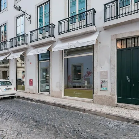 Alecrim's Apartman Lisboa