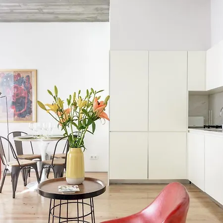Alecrim's Apartman Lisboa