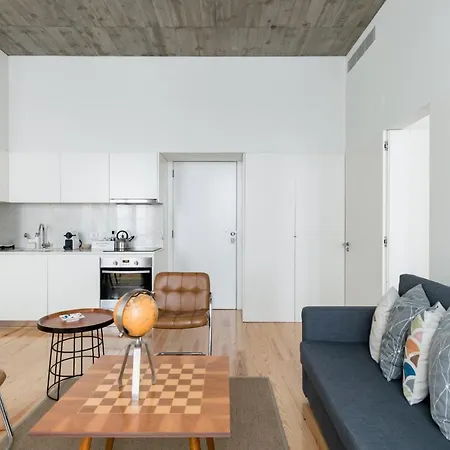 Apartman Alecrim's *